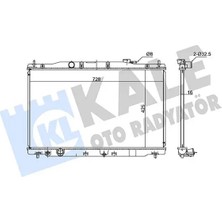Kale 347735 Motor Radyatoru 19010R5AA51 19010R6FG01 19010R6FG51