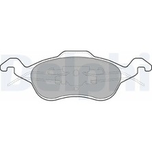 Delphi LP1315 On Fren Balatasi 1064230 1075558 1107697