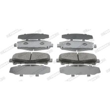 Ferodo FDB4270 On Fren Balatasi 45022TL0G50 45022TL0G51