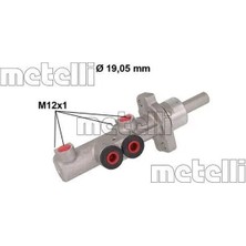 Metelli 050882 Ana Merkez 6Q0611019F 6Q0611019M 6Q0611019S