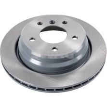 Swag 20917162 Arka Fren Diski 34211163153 34211164175 34211164840 (2 Adet Fiyatıdır)