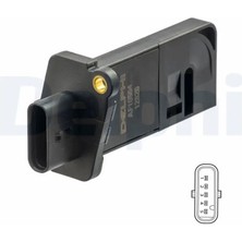 Delphi AF1050412B1 Hava Debimetresi 13627804150 2505015