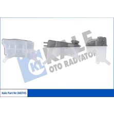 Kale 348745 Yedek Su Deposu 1117755 18718K218AB 1S718K218AB