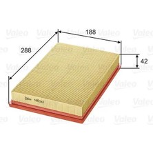 Valeo 585042 Hava Filtresi 036129620D 036198620 36129620D