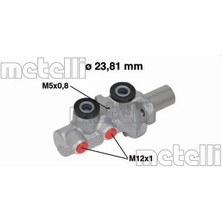 Metelli 050746 Ana Merkez 34336785192 34336786585