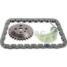 Swag 33104707 Yag Pompa Zincir Seti 03C115225A 03C115225AS2