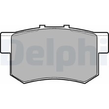 Delphi LP948 Arka Fren Balatasi 06430S2A000 06430S2AE50 06430S5AE50