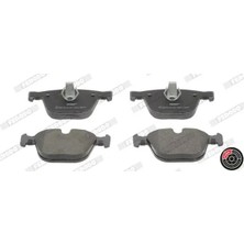 Ferodo FDB4259 Arka Fren Balatasi 34212365766 34212413083 34216783555