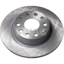 Swag 30936128 Arka Fren Diski 1K0615601AA 2587070 5Q0615601D (2 Adet Fiyatıdır)