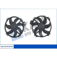 Kale 347145 Fan Motoru 214810011R 214810028R 214810898R