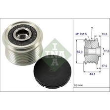 Ina 535016710 Alternator Kasnagi 23700AA590 23700AA640 23700AA660