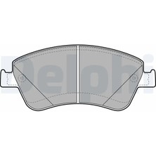 Delphi LP2102 On Fren Balatasi 0446502160 0446502170 0446502200