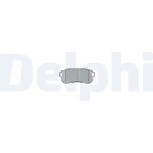 Delphi LP3576 Arka Fren Balatasi 583022SA00 583022ZA00 583024VA30