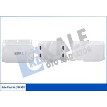 Kale 354510 Motor Yag Sogutucusu 1520000Q0L 4420402 8201005241