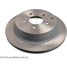 Blue Print ADN143122 Arka Fren Diski 432063JA0A 43206CA000 43206WL000 (2 Adet Fiyatıdır)