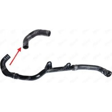 İbraş 14875 Radyator Hortumu Ust 1366739080 1606662280 1679948980
