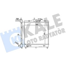 Kale 370100 Motor Radyatoru 2531007000 2531007010 2531007011