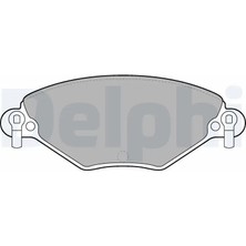 Delphi LP1654 On Fren Balatasi 1611456480 1617257180 1636411580