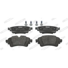 Ferodo FDB4617 Arka Fren Balatasi 4N0698451 80A698451B 8W0698451BG