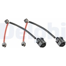 Delphi LZ0200 Balata Sensoru Arka 7L0907637B 7L0907637C 7L5907637B