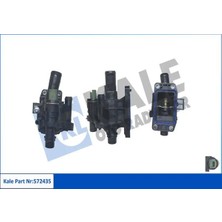 Kale 572435 Termostat 11517805998 1230673 1254379