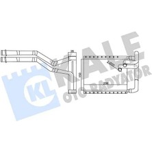 Kale 347395 Kalorifer Petegi 971382L000