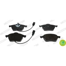 Ferodo FDB1323 On Fren Balatasi 4B0615116 4B0615116A 4B0615116F