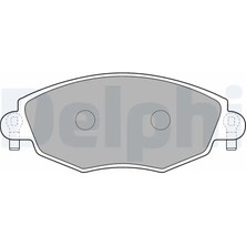 Delphi LP1533 On Fren Balatasi 1121894 1126718 1204843