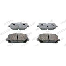 Ferodo FDB1529 On Fren Balatasi 0446502070 0446502080 0446544050