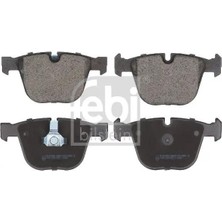 Febi 16467 Arka Fren Balatasi 34110301476 34116763305 34210403290