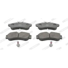 Ferodo FDB604 On Fren Balatasi 410602F025 410602F026 410602F027