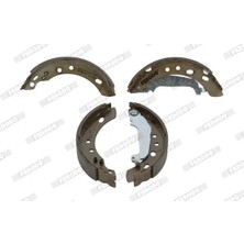 Ferodo FSB417 Arka Fren Balatasi 4406099B26