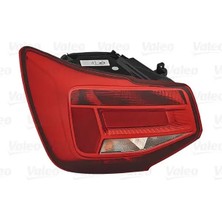 Valeo 047085 Stop Lambasi Sol 81A945069 81A945069B