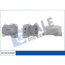 Kale 344565 Motor Yag Sogutucusu 1103Q1 1372321 1704048