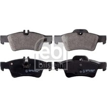 Febi 16451 Arka Fren Balatasi A0004208904 A0004209604 A0004209804