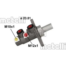 Metelli 051146 Ana Merkez 4601V8