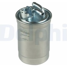 Delphi HDF595 Yakit Filtresi 8E0127401 8E0127401D 8E0127435A