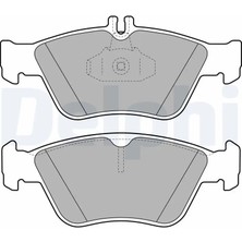 Delphi LP1588 On Fren Balatasi A0024204420 A0024209620 A0044200220