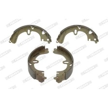 Ferodo FSB208 Arka Fren Balatasi 0449512220 0449512250 0449520090