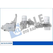 Kale 344580 Motor Yag Sogutucusu 1372757 1704068 1755226