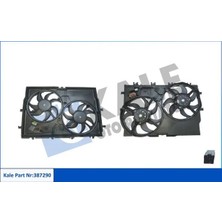 Kale 387290 Fan Motoru 1362918080