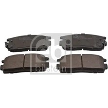 Febi 16631 Arka Fren Balatasi 04819239 095459513 096626075