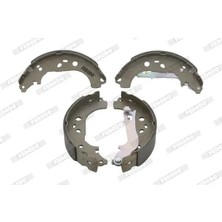 Ferodo FSB676 Arka Fren Balatasi 1605166 1605187 77362756
