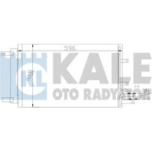 Kale 380000 Klima Radyatoru 976062F000