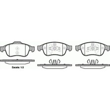 MGA 55152 On Fren Balatasi 410607115R