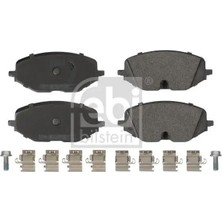 Febi 180631 On Fren Balatasi 2614210 5WA698151 5WA698151A