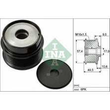 Ina 535018910 Alternator Kasnagi 5705CJ 5705EJ 9653459080