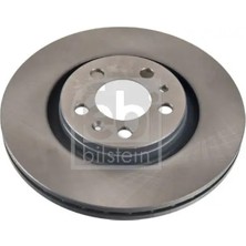 Febi 17936 Fren Diski On 1J0615301E 1J0615301M 1J0615301P (2 Adet Fiyatıdır)