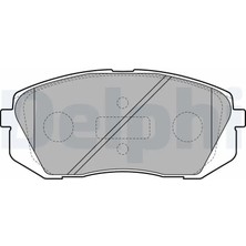 Delphi LP2050 On Fren Balatasi 581010ZA00 581011DA00 581011DE00