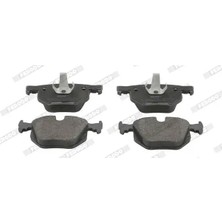 Ferodo FDB1673 Arka Fren Balatasi 34216753850 34216758870 34216761285